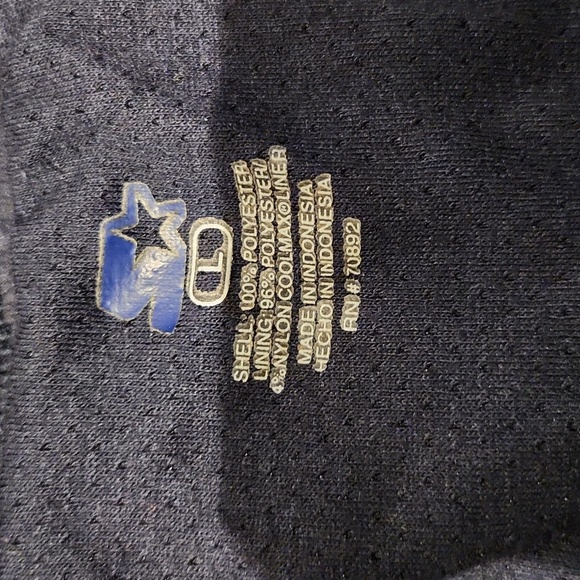 Mens running shirt with built in underwear sz L - Picture 3 of 11